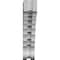 Ekena Millwork Genova Architectural Grade PVC Corbel, 1 7/8"W X 5 1/2"D X 9"H CORP01X05X09GE - alternate 2